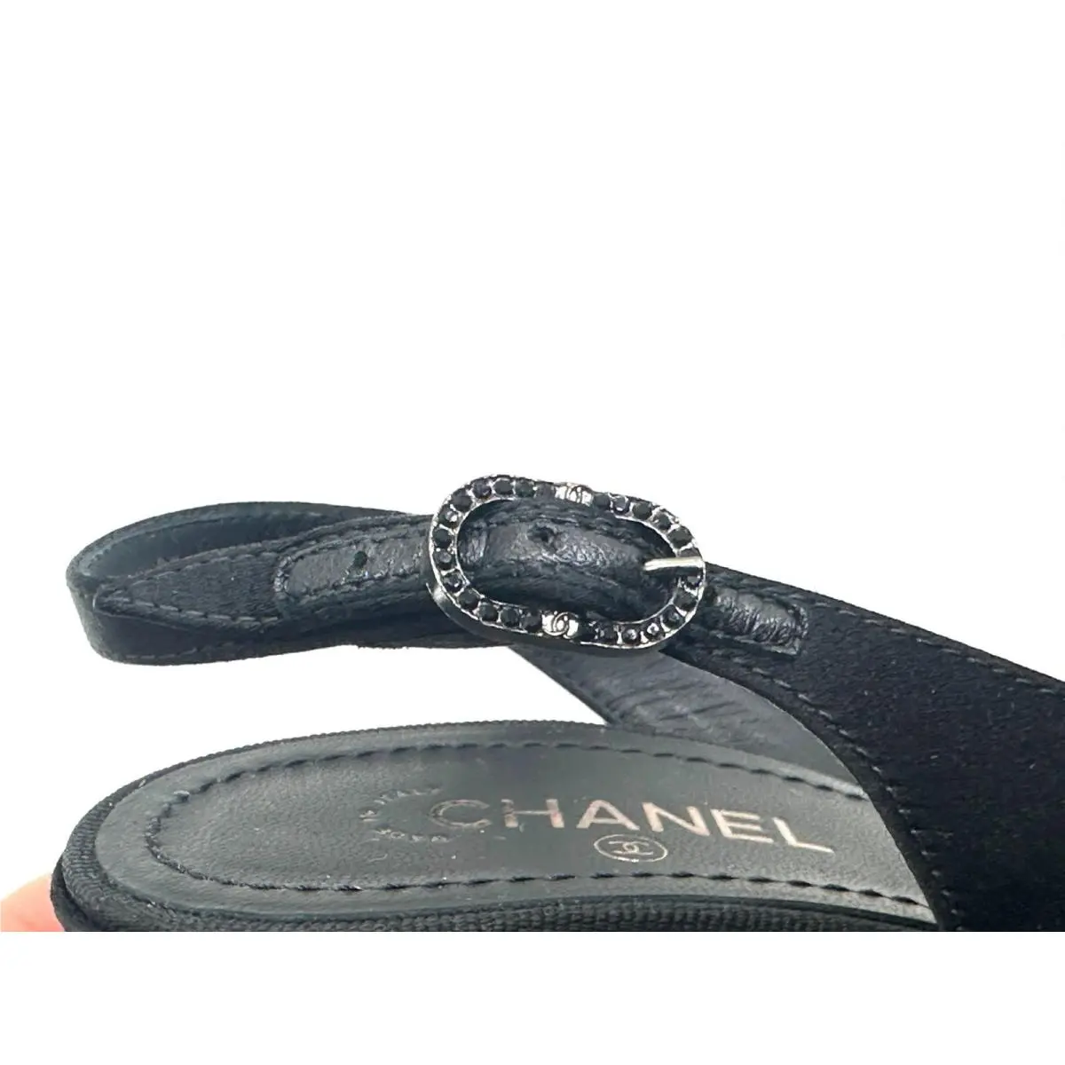 Chanel shoes - Black 10