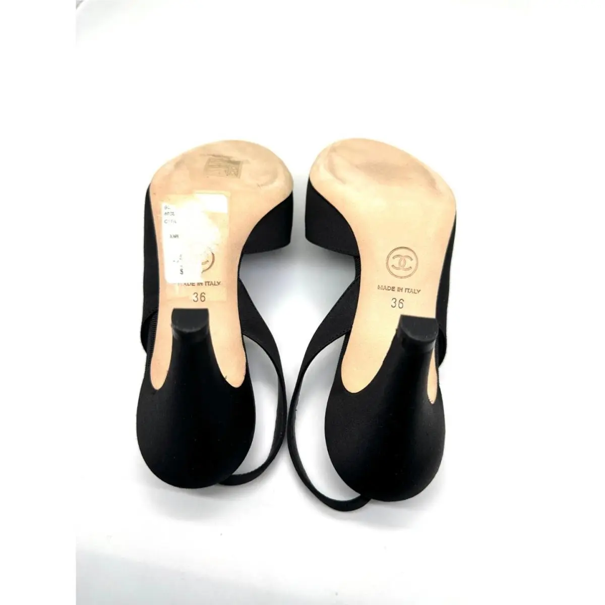 Chanel shoes - Black 17