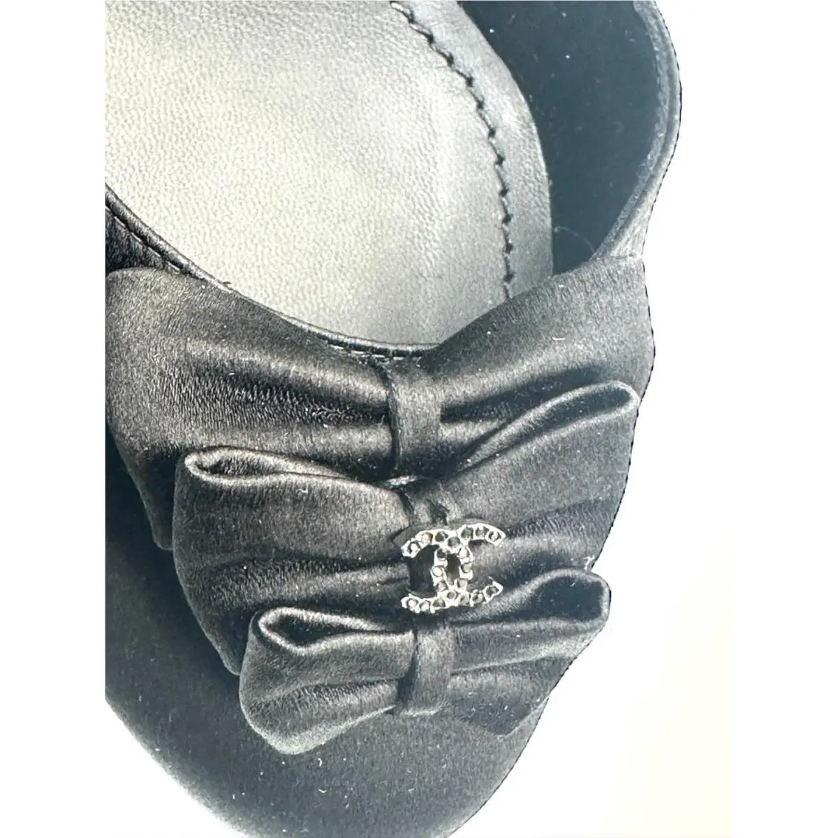 Chanel shoes - Black 11