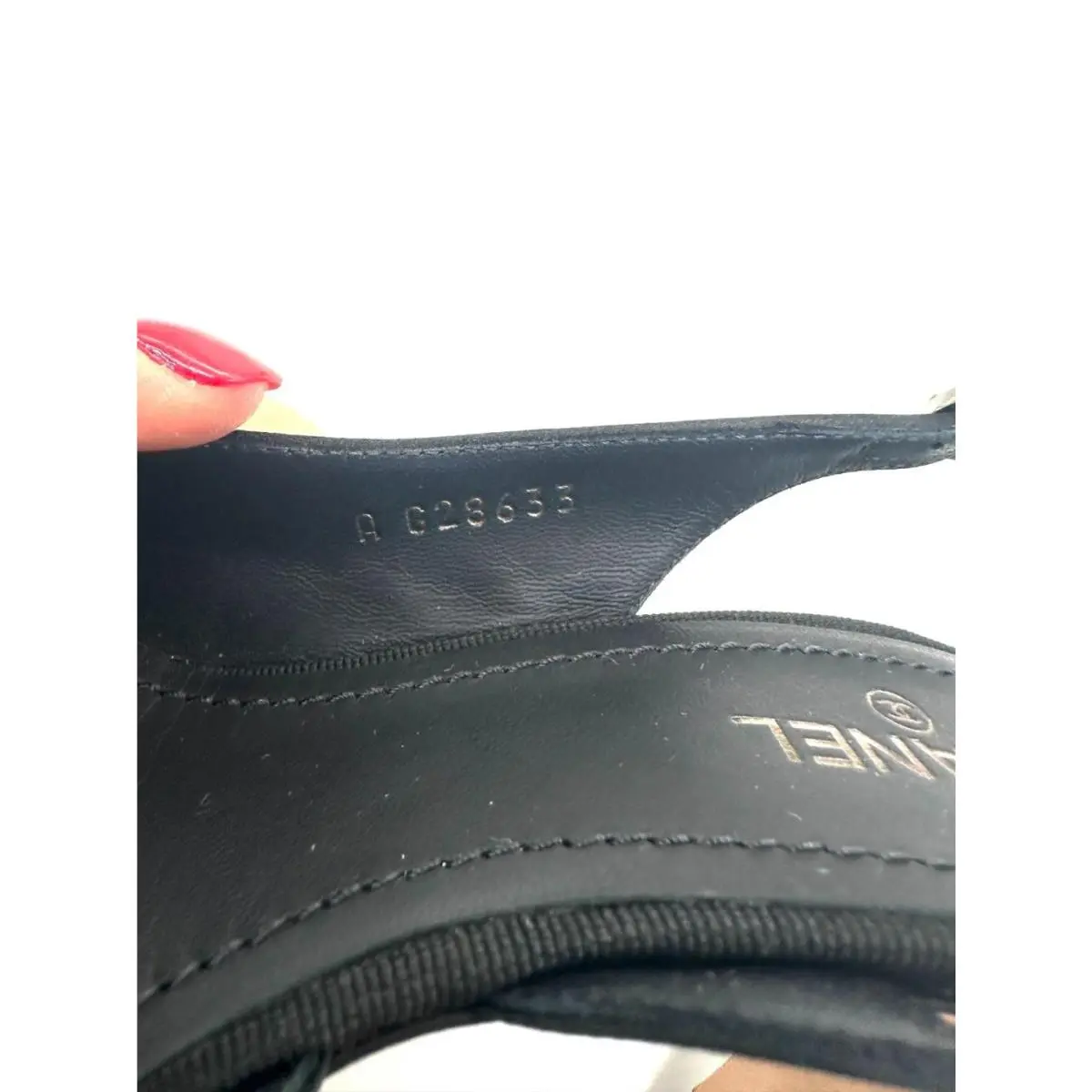 Chanel shoes - Black 39