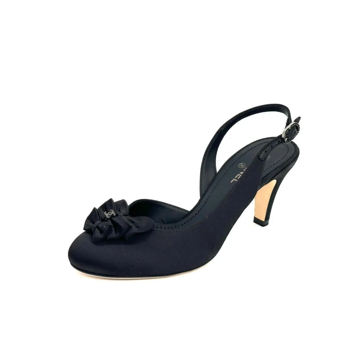 Chanel shoes - Black 24