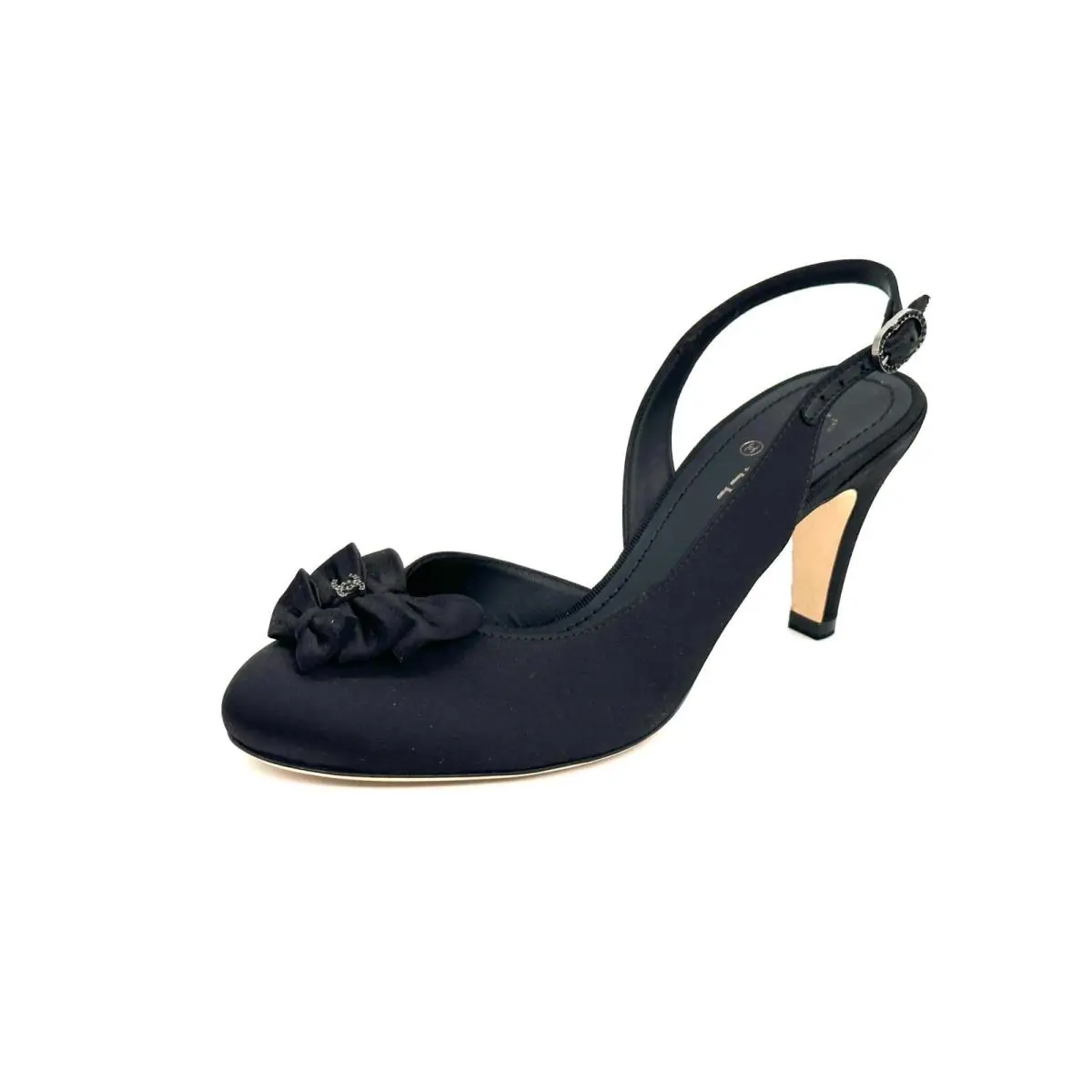 Chanel shoes - Black 25