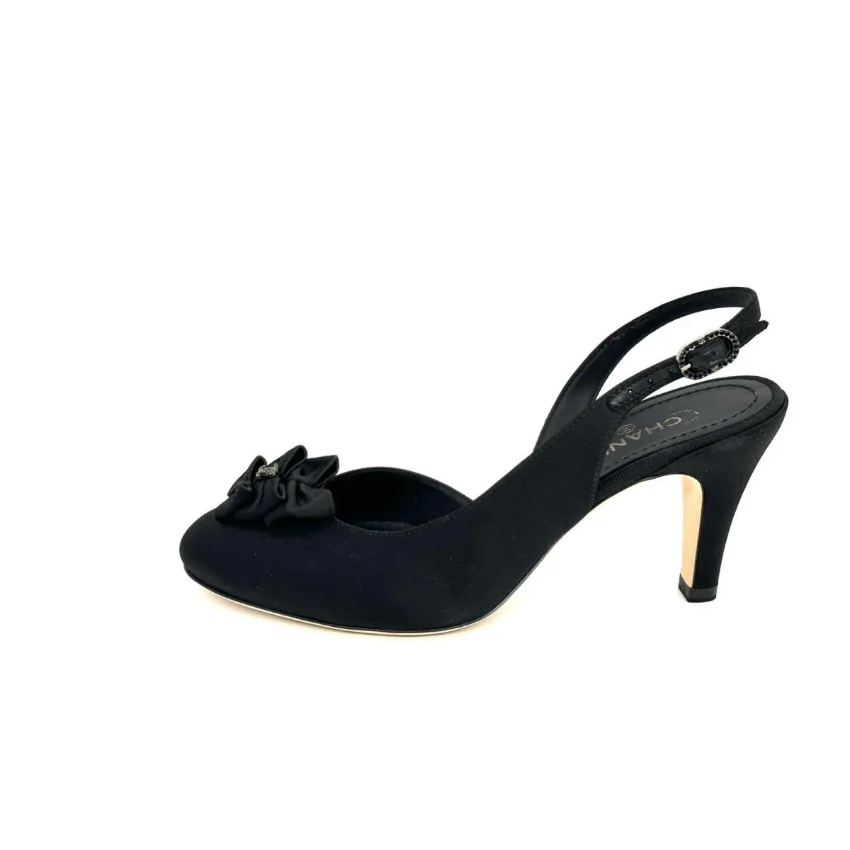 Chanel shoes - Black 26