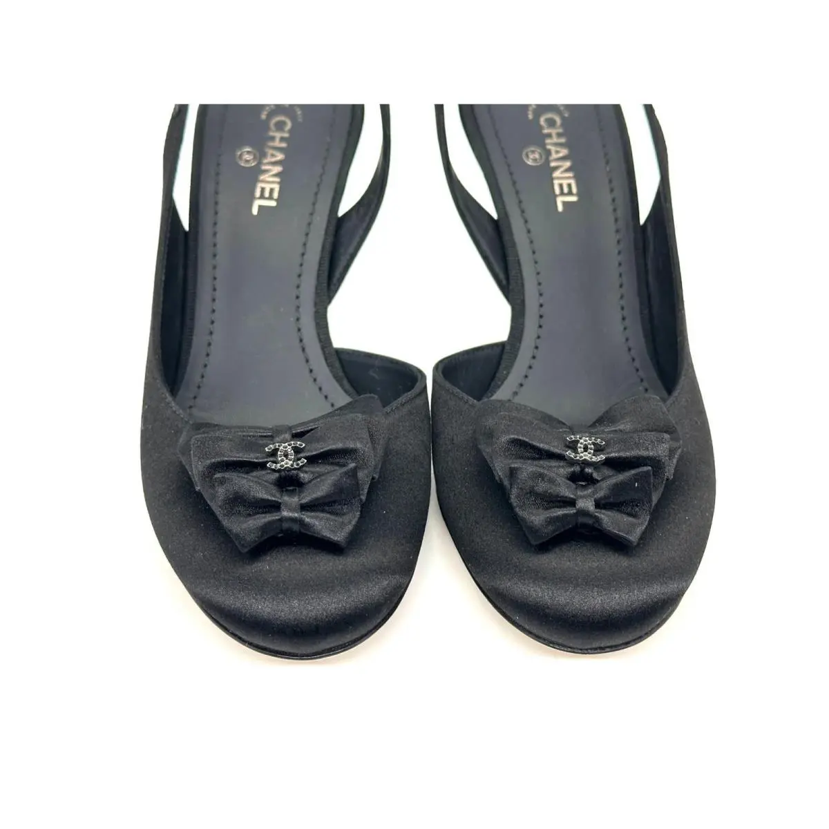 Chanel shoes - Black 29