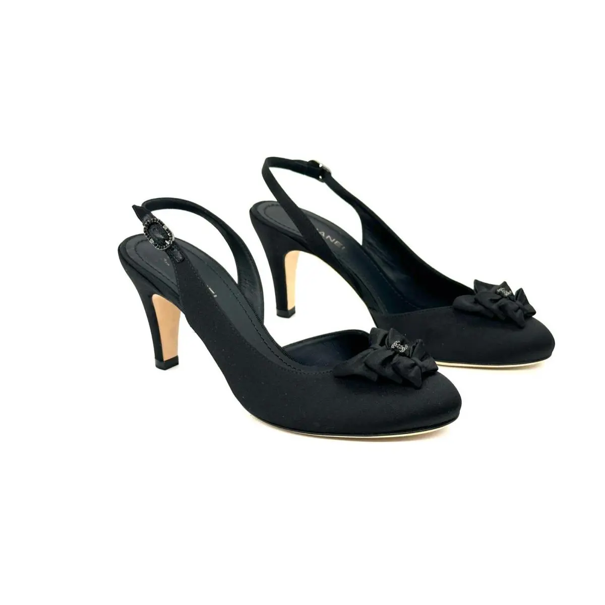 Chanel shoes - Black 31