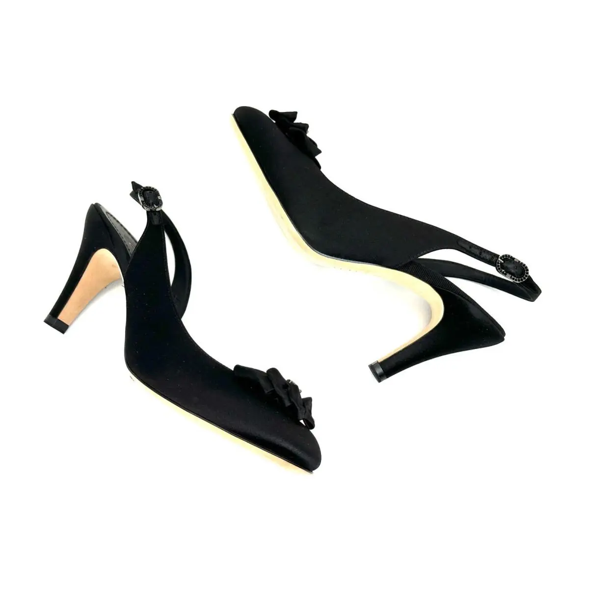 Chanel shoes - Black 38