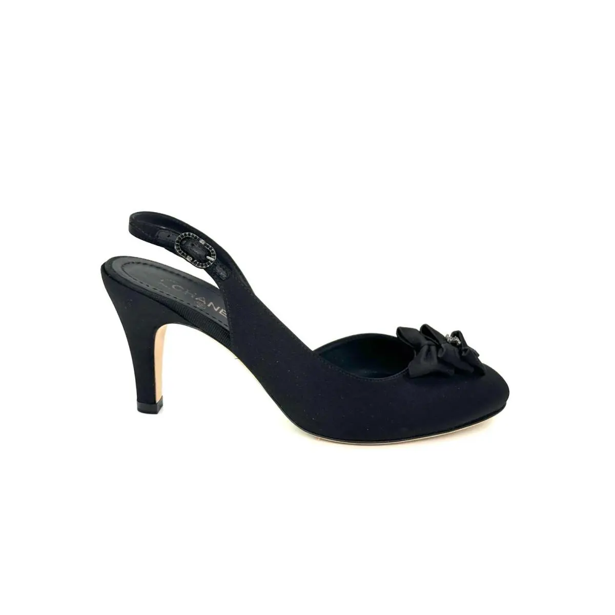 Chanel shoes - Black 44