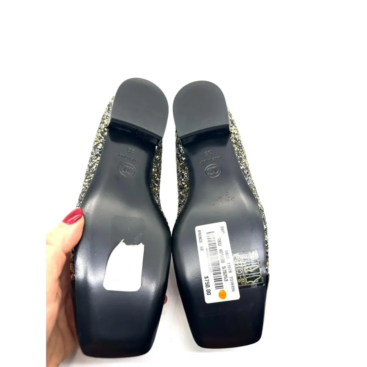 Chanel shoes - Multicolor 11