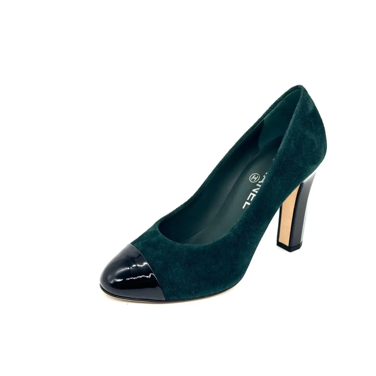 Chanel shoes - Green 19