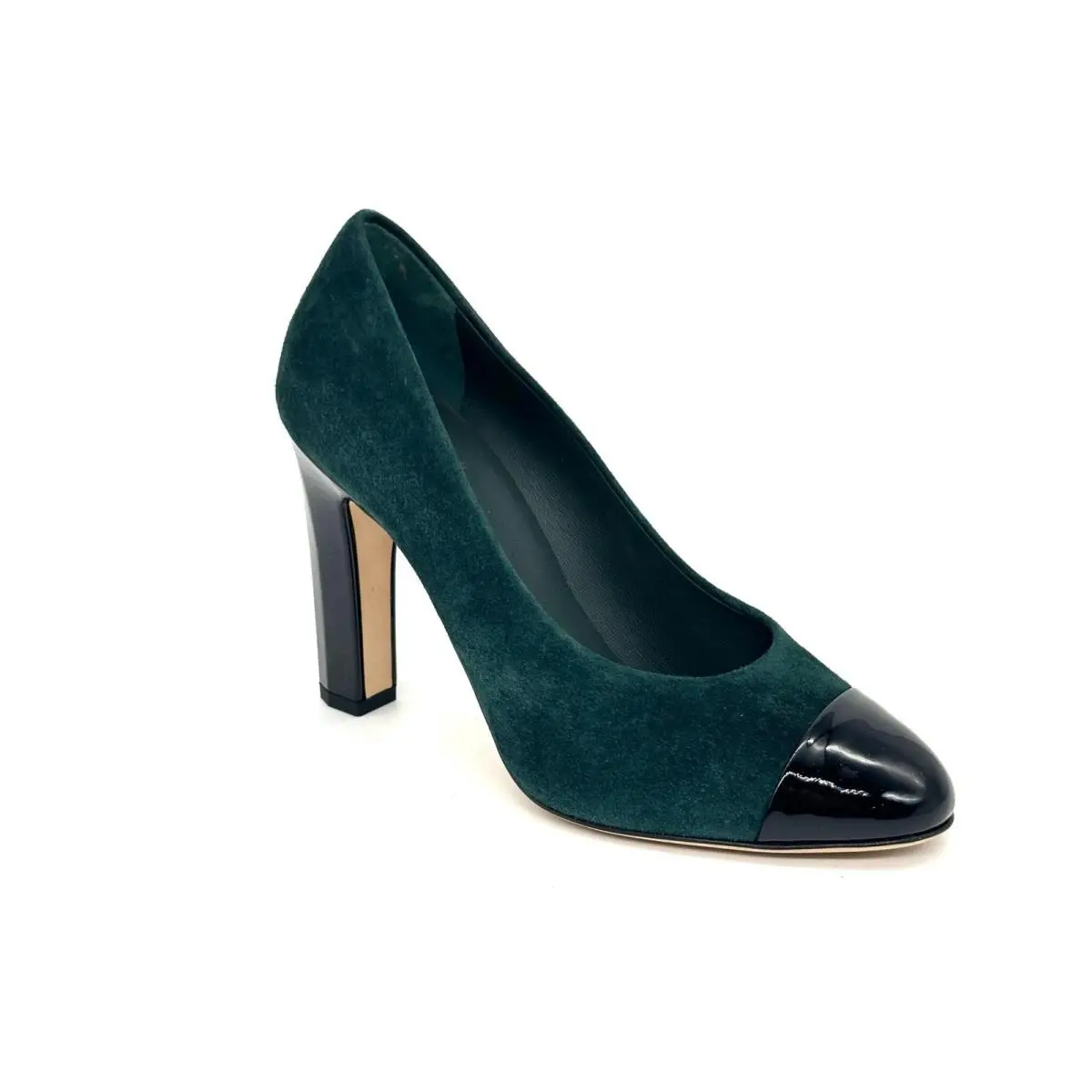 Chanel shoes - Green 22