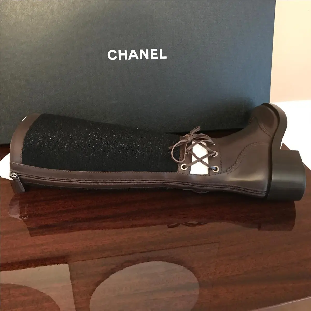 Chanel shoes - Brown 0