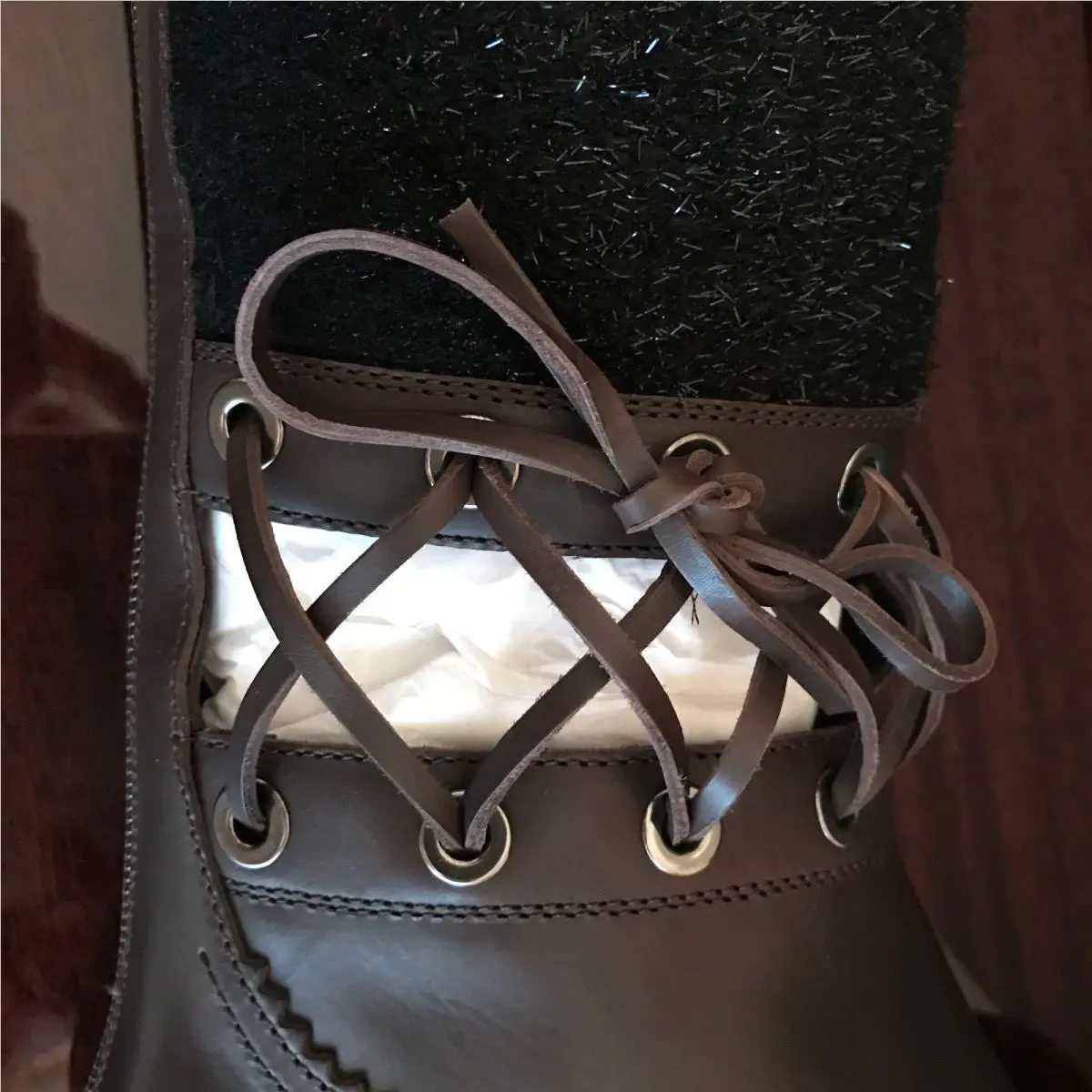 Chanel shoes - Brown 7