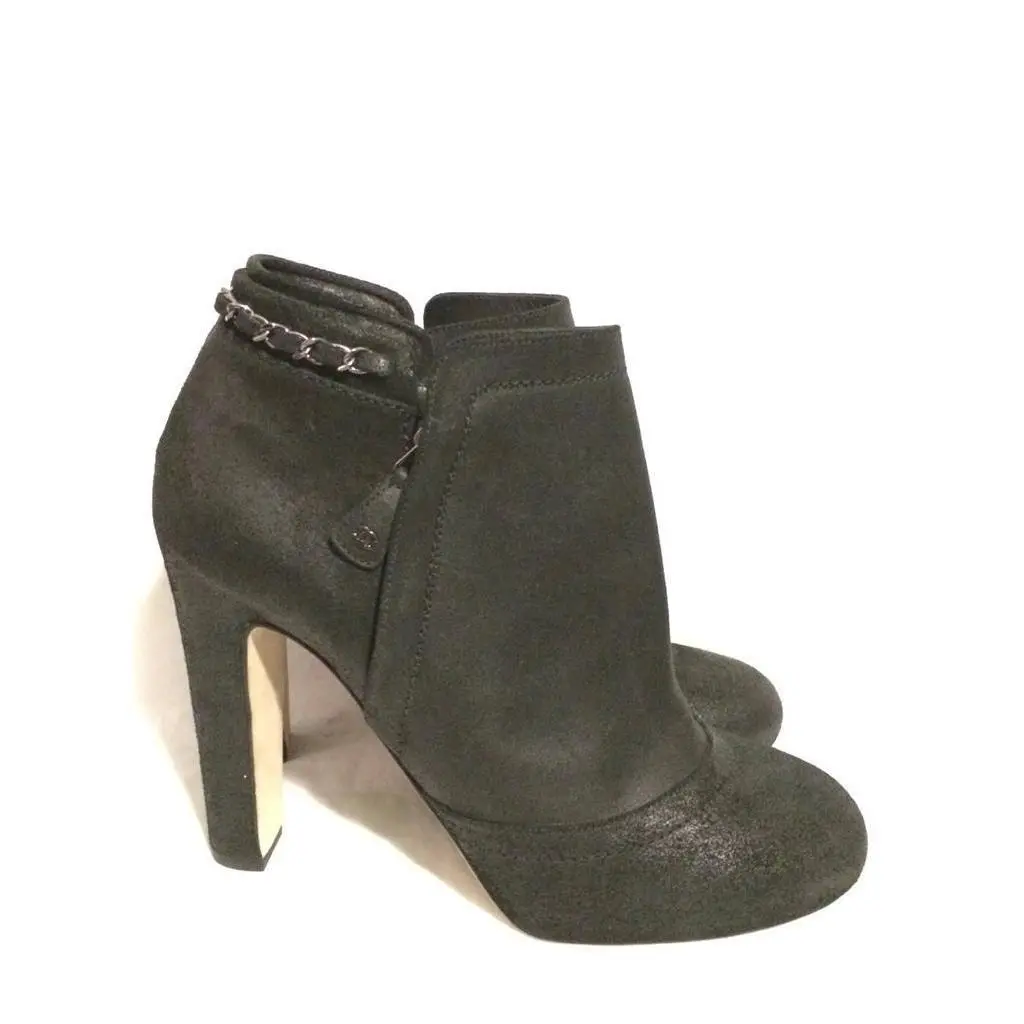 Chanel shoes - Dark Grey 0