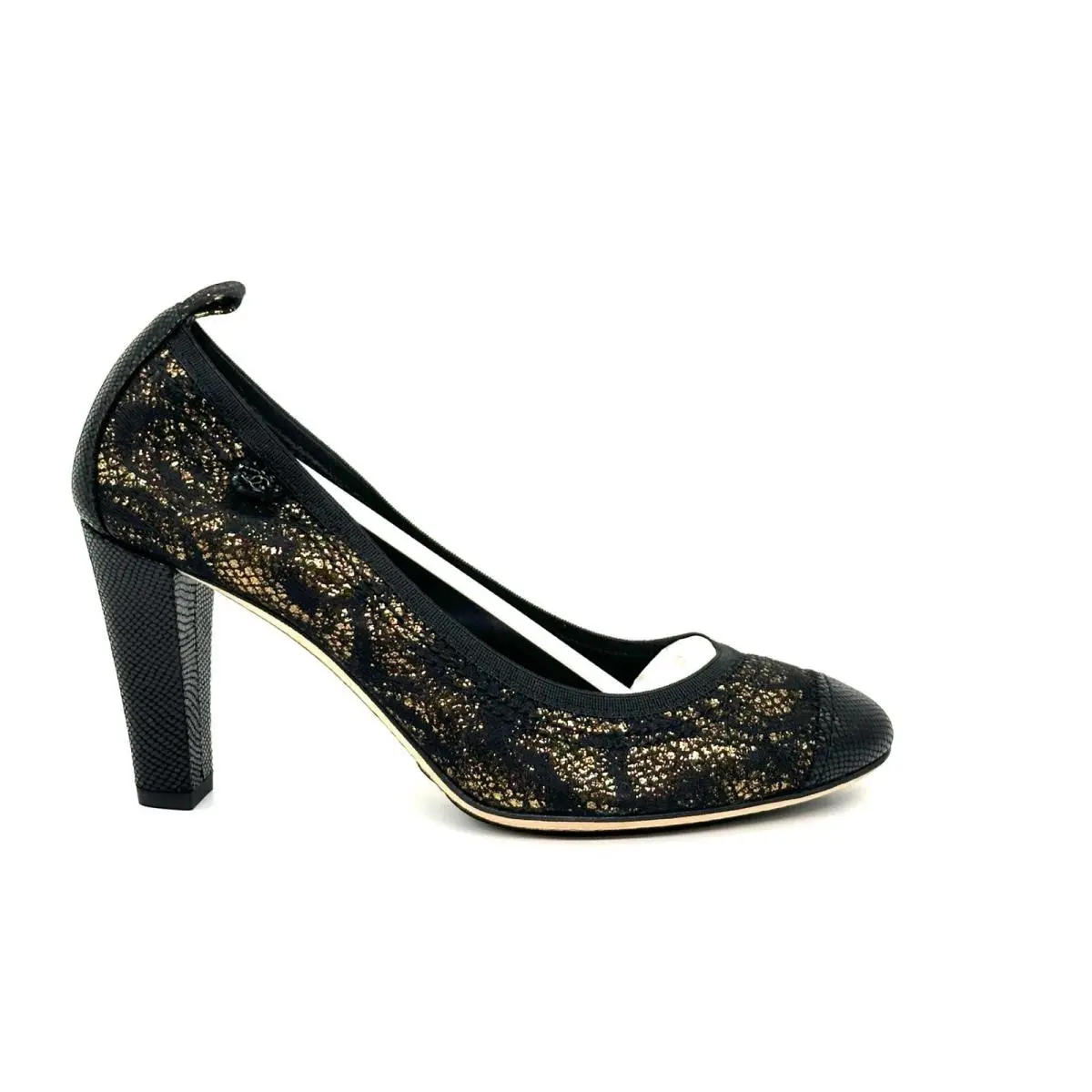 Chanel shoes - Black 6