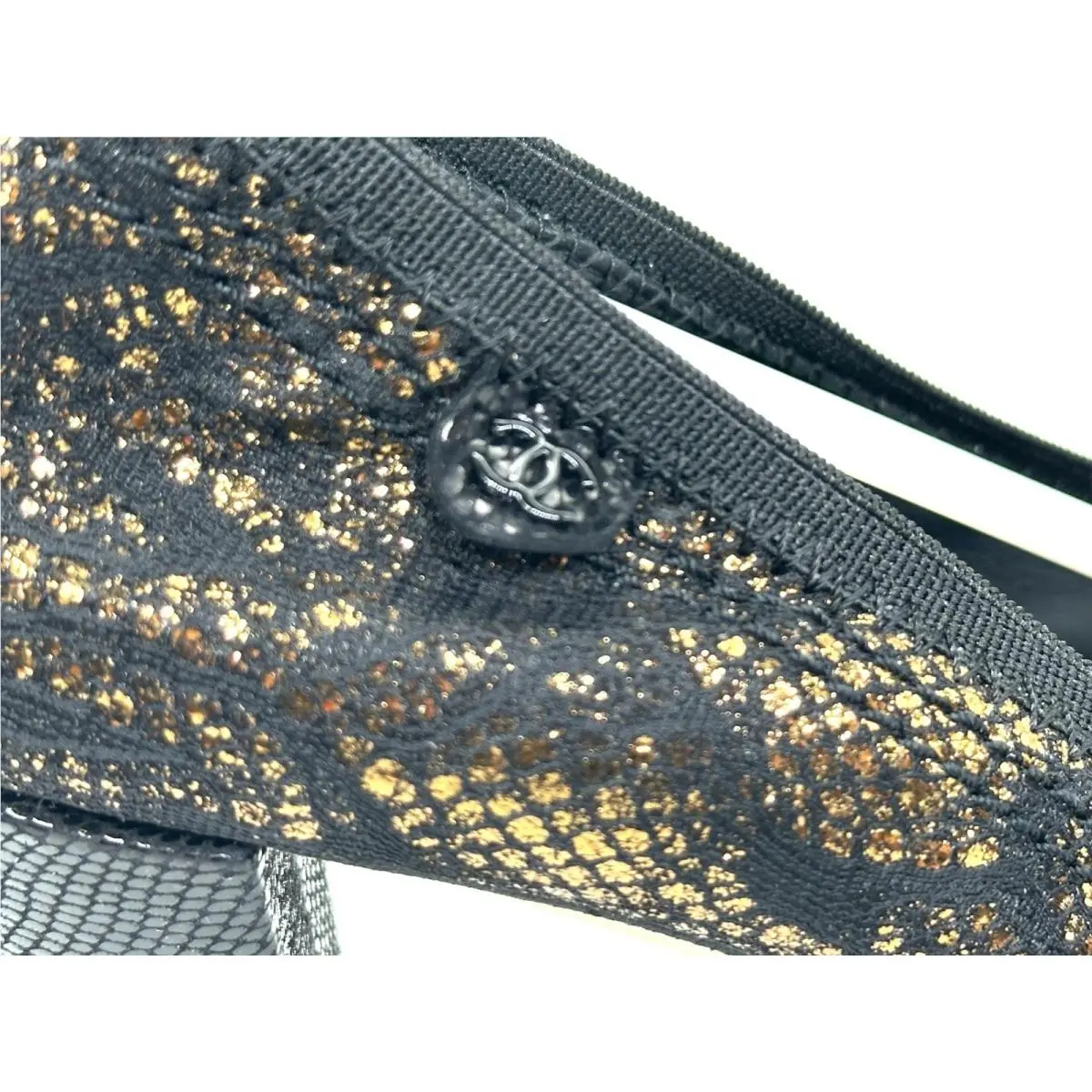 Chanel shoes - Black 25