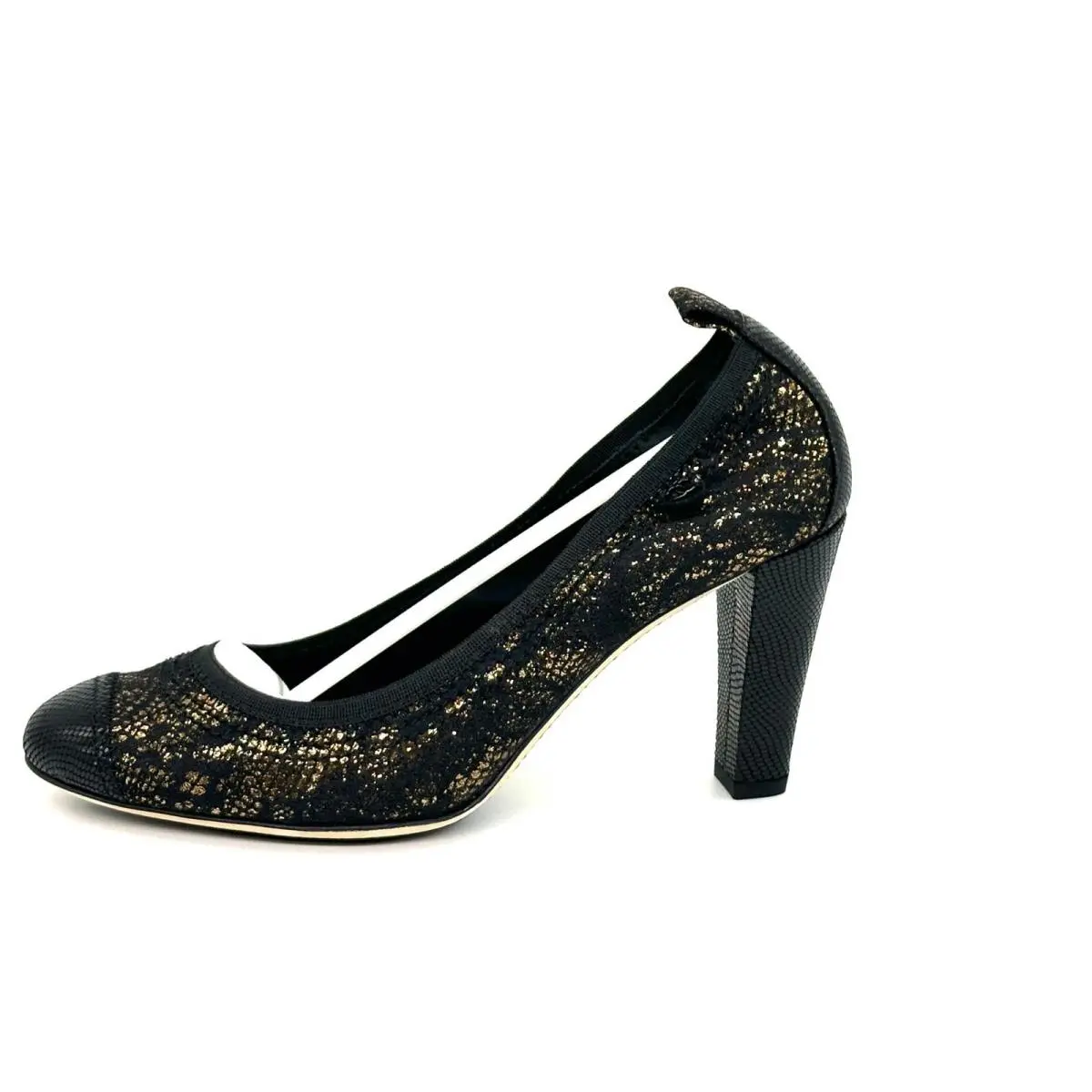 Chanel shoes - Black 18