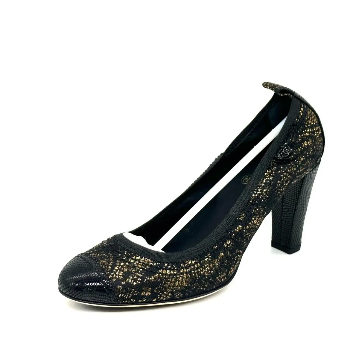 Chanel shoes - Black 19
