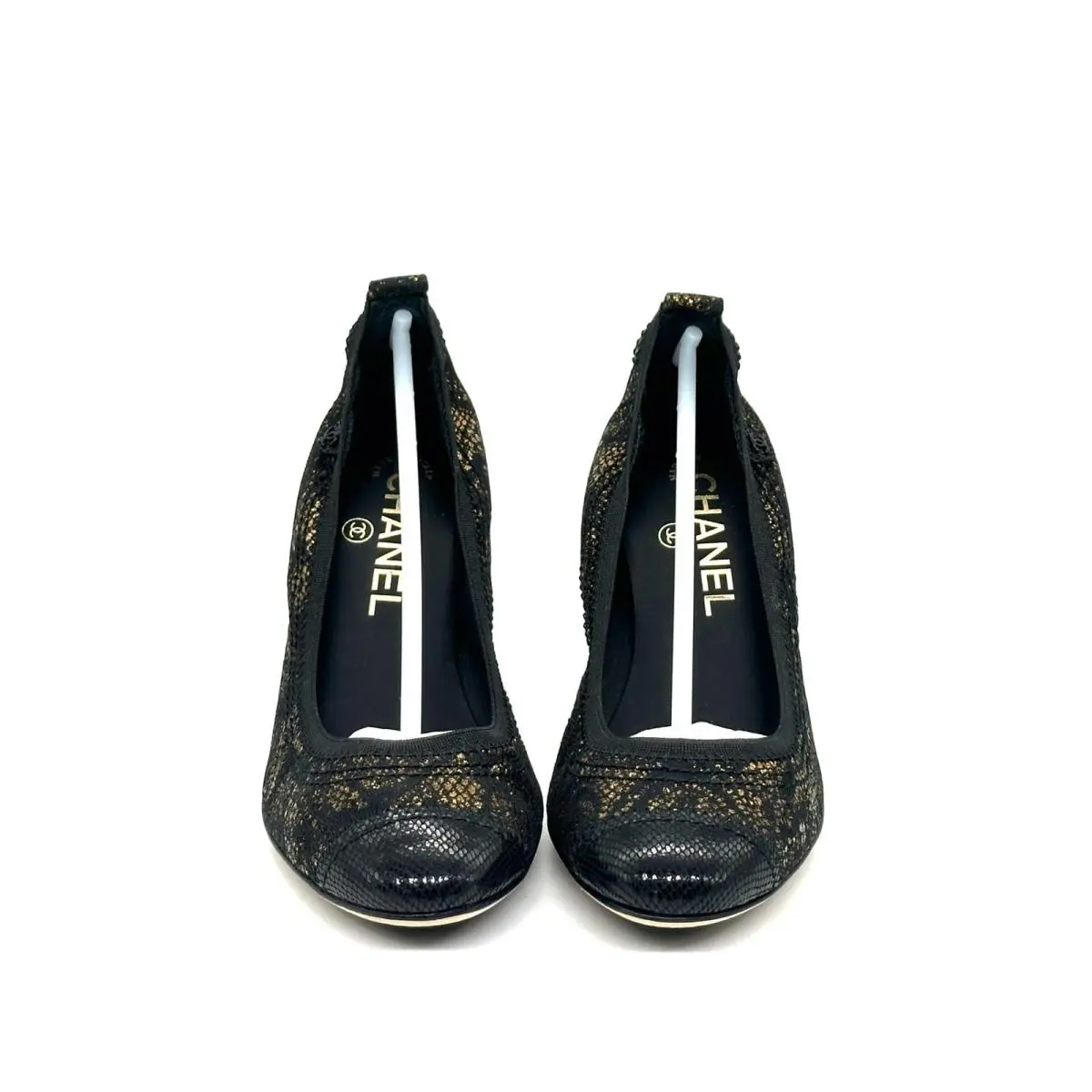 Chanel shoes - Black 21