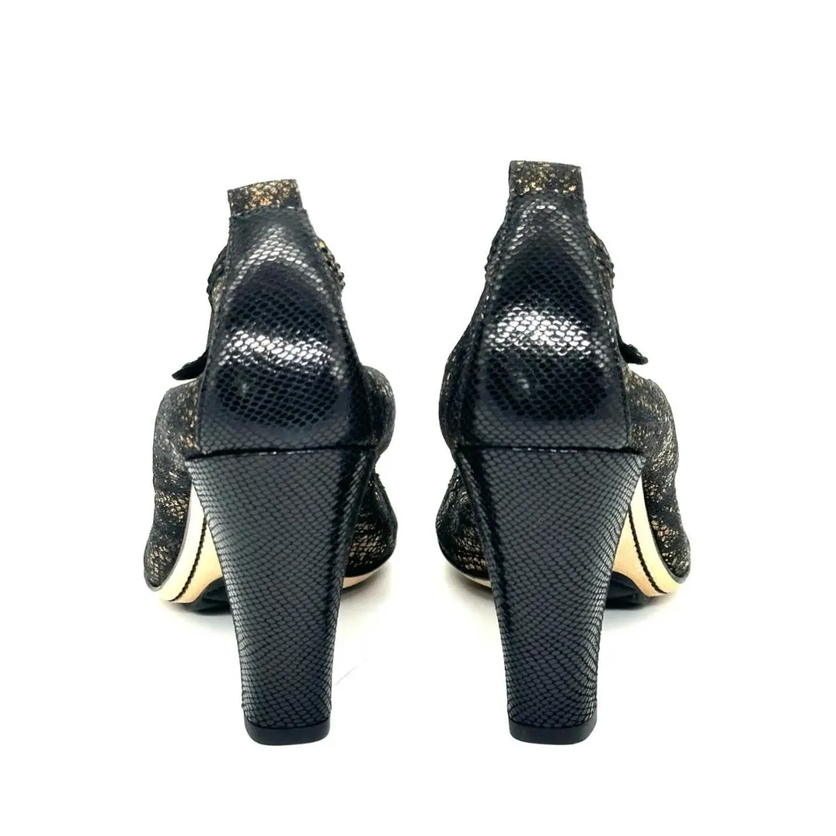 Chanel shoes - Black 26