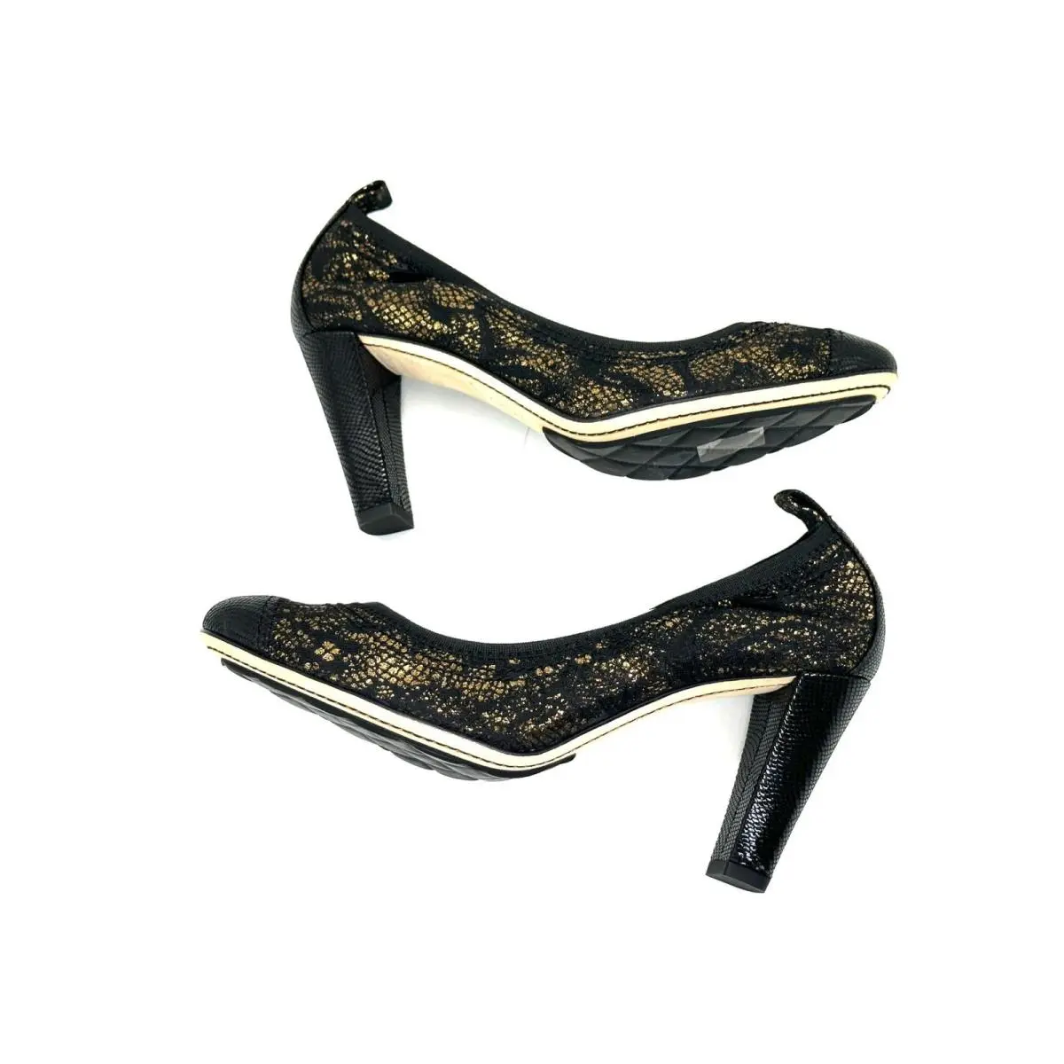 Chanel shoes - Black 29