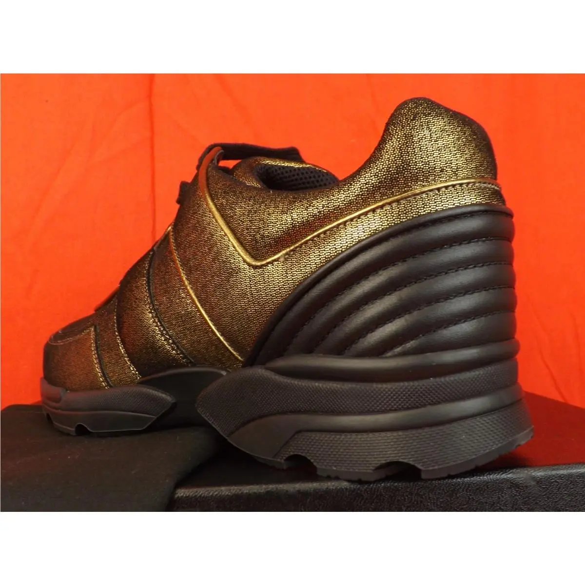 Chanel shoes - G31711 - G31711 - Golden Brown (UPC: 3572637441602) 2