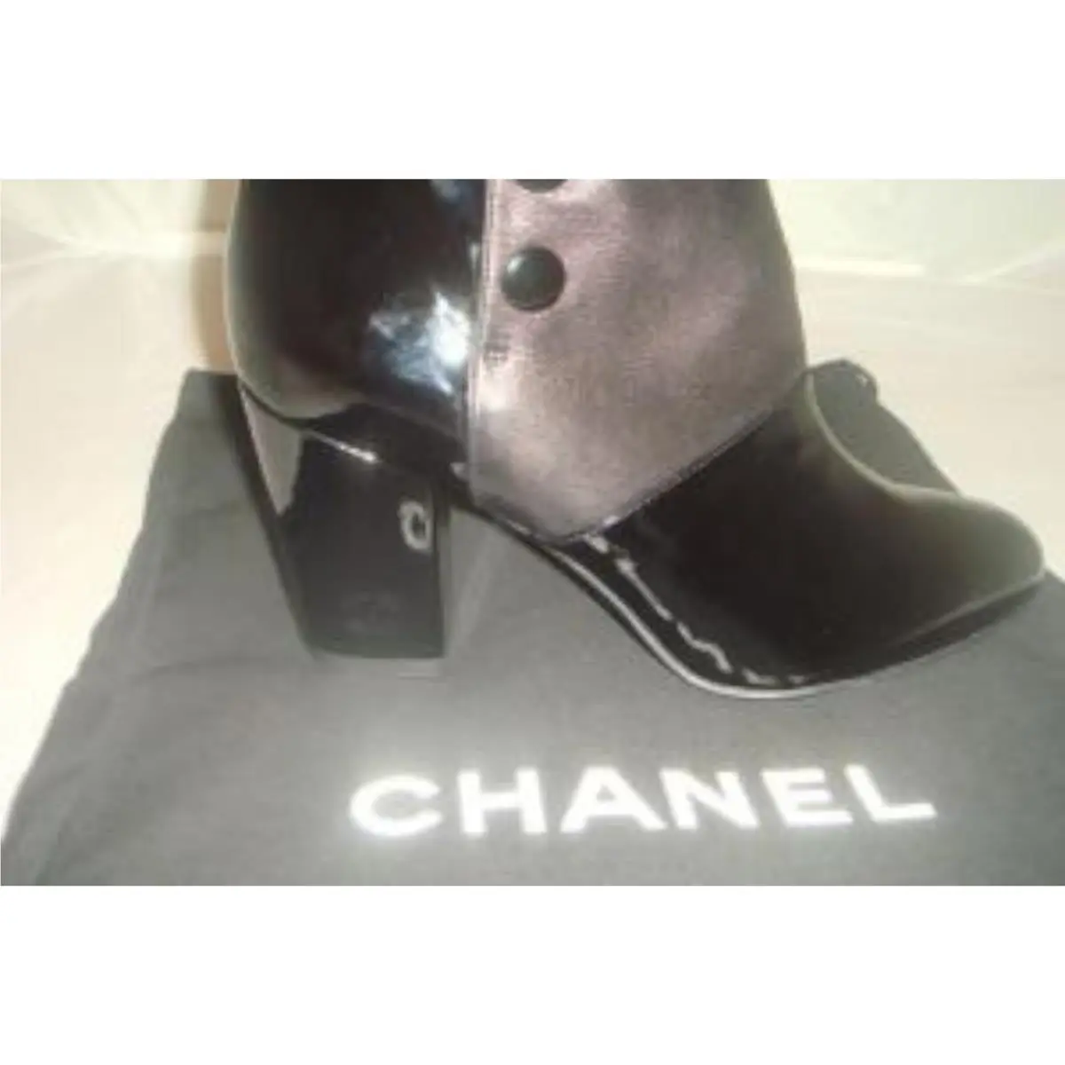 Chanel shoes - Black 7
