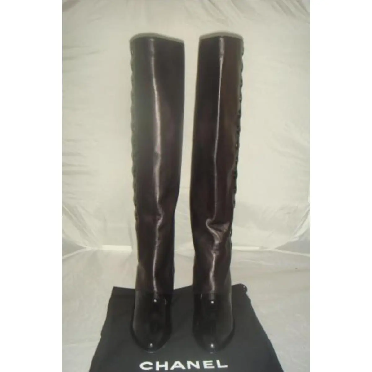 Chanel shoes - Black 0