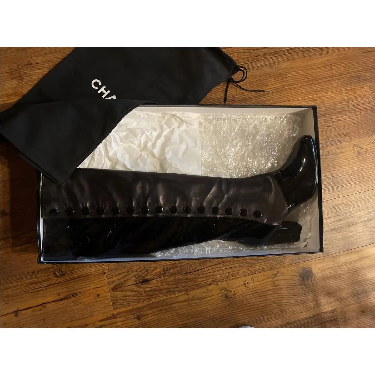 Chanel shoes - Black 1