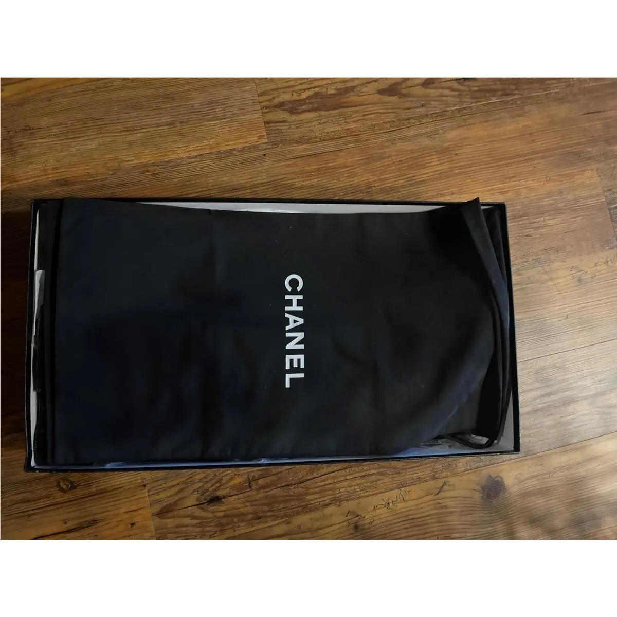 Chanel shoes - Black 2