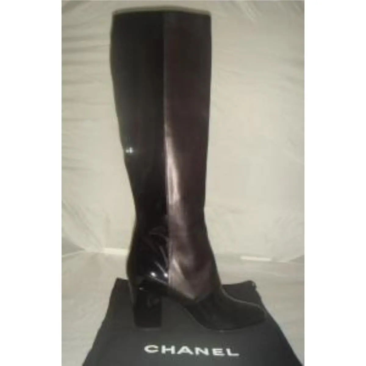 Chanel shoes - Black 4