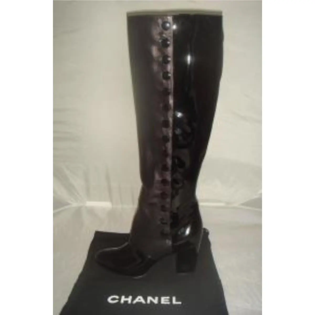 Chanel shoes - Black 5