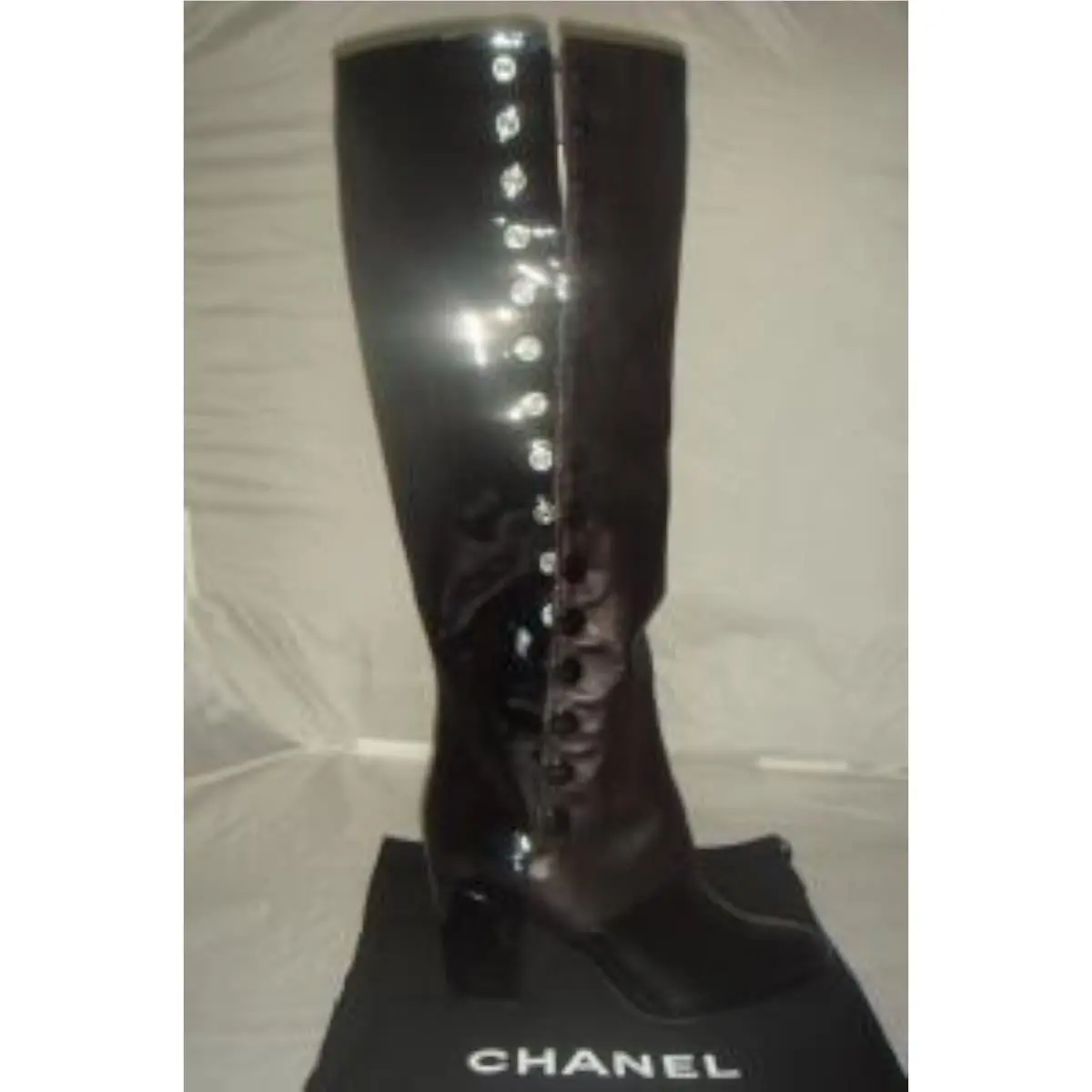 Chanel shoes - Black 6