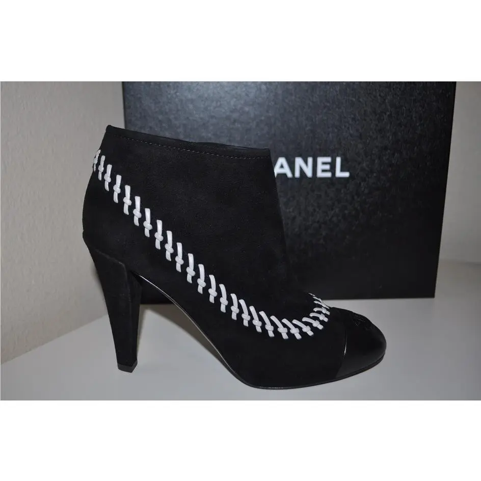 Chanel shoes - Black 1