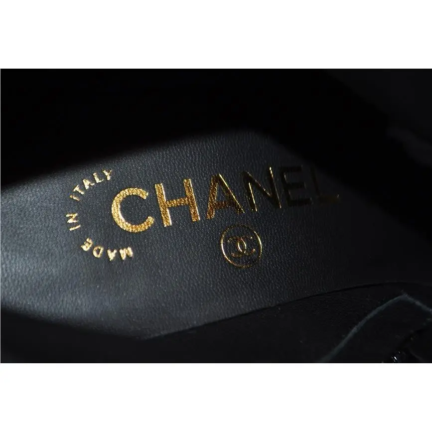 Chanel shoes - Black 6