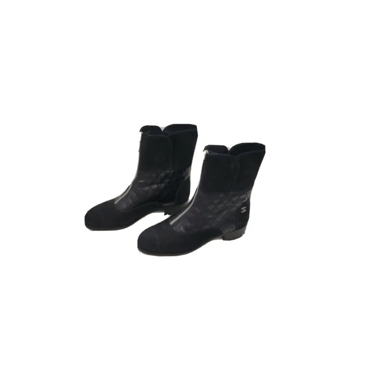 Chanel shoes - Chanel bootie - bootie - Black 0