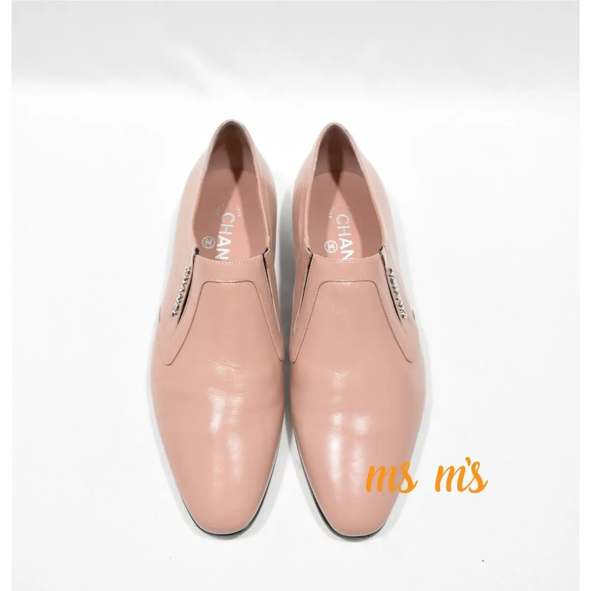Chanel shoes - Nude 1