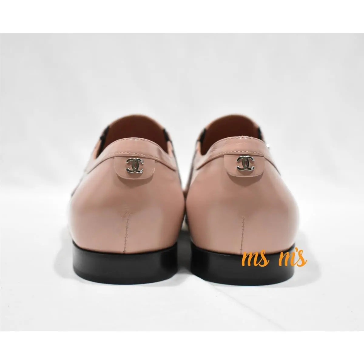 Chanel shoes - Nude 2