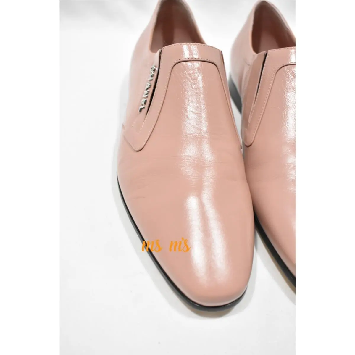 Chanel shoes - Nude 3