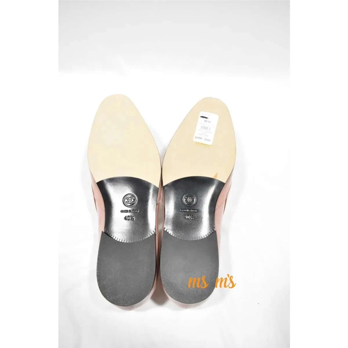 Chanel shoes - Nude 6