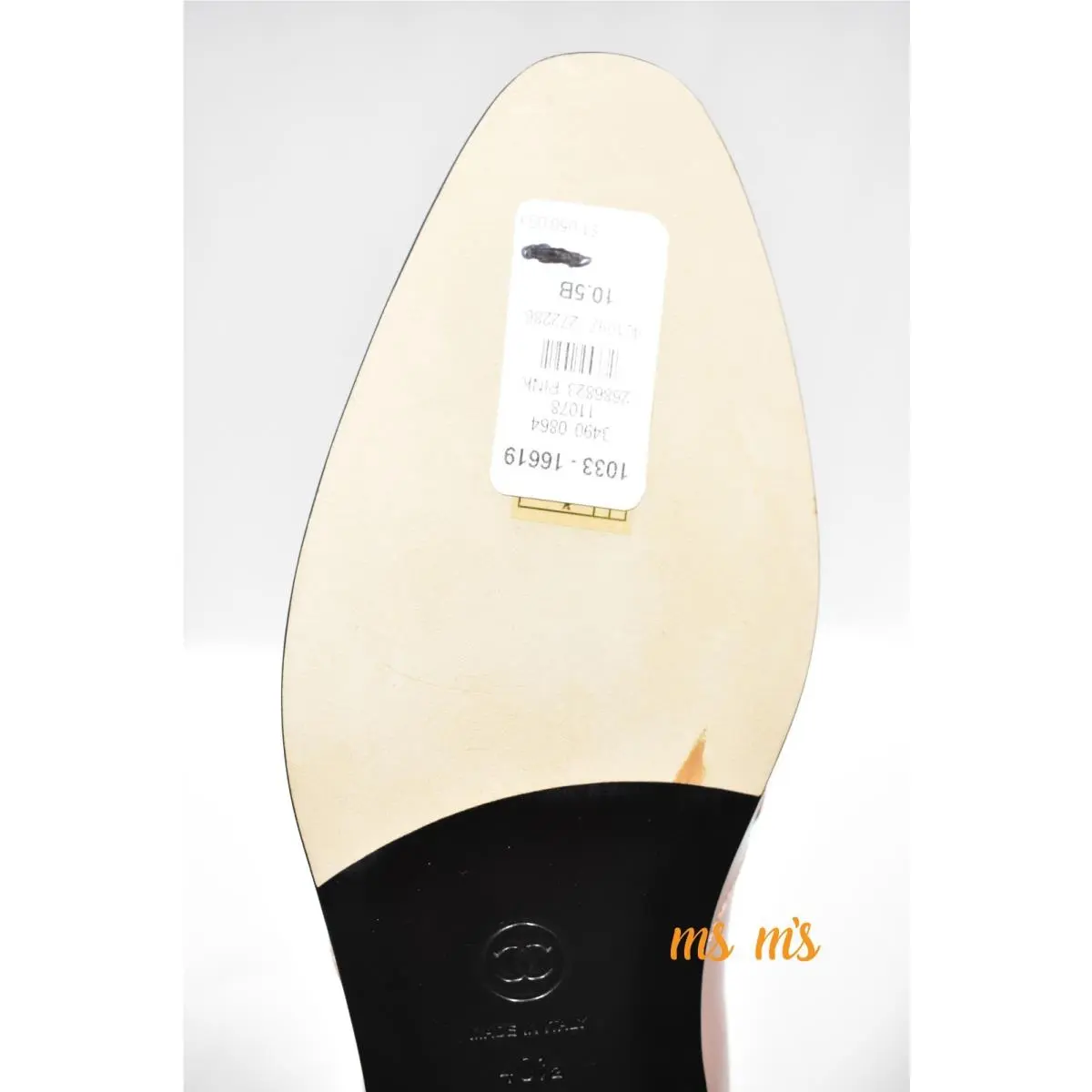 Chanel shoes - Nude 7