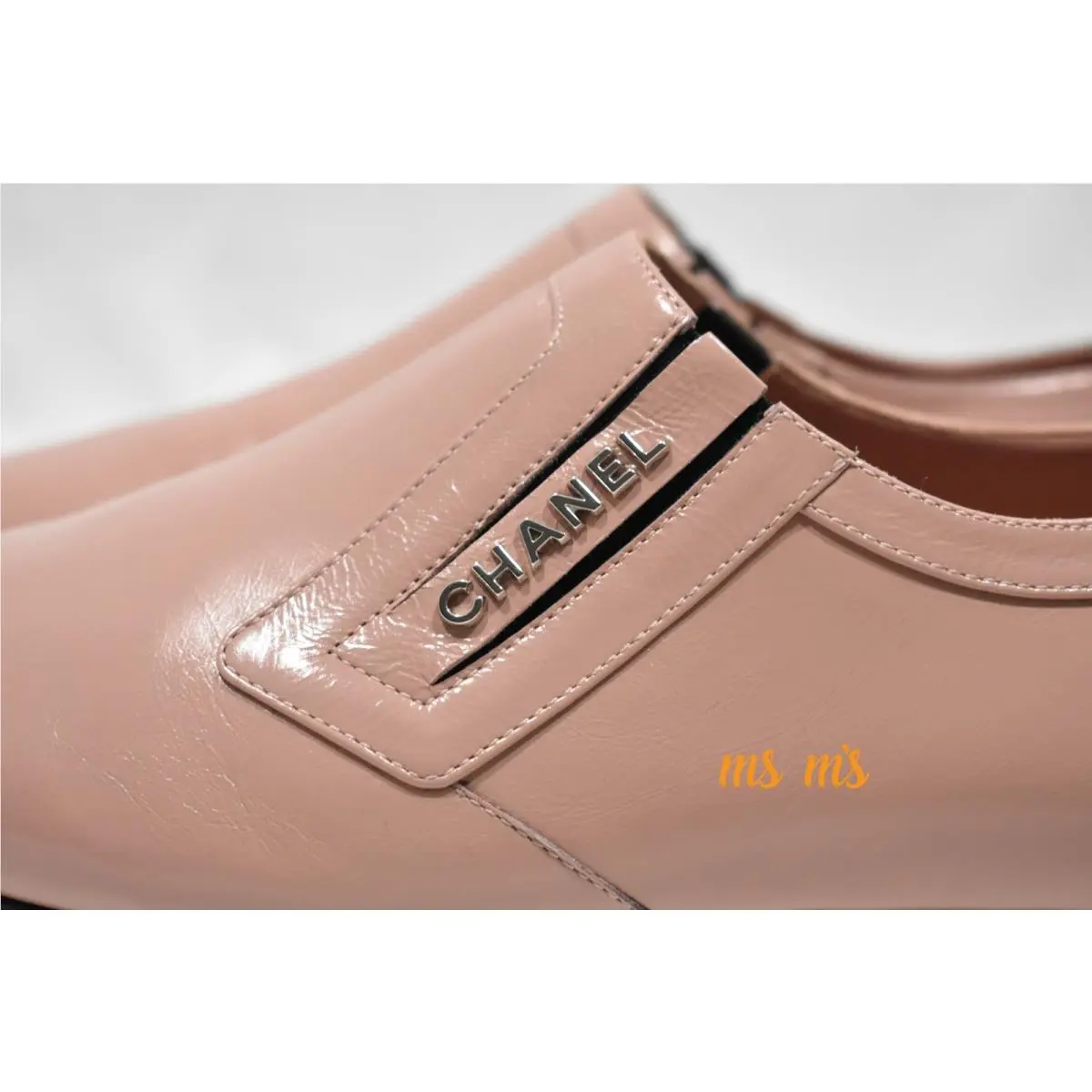 Chanel shoes - Nude 10