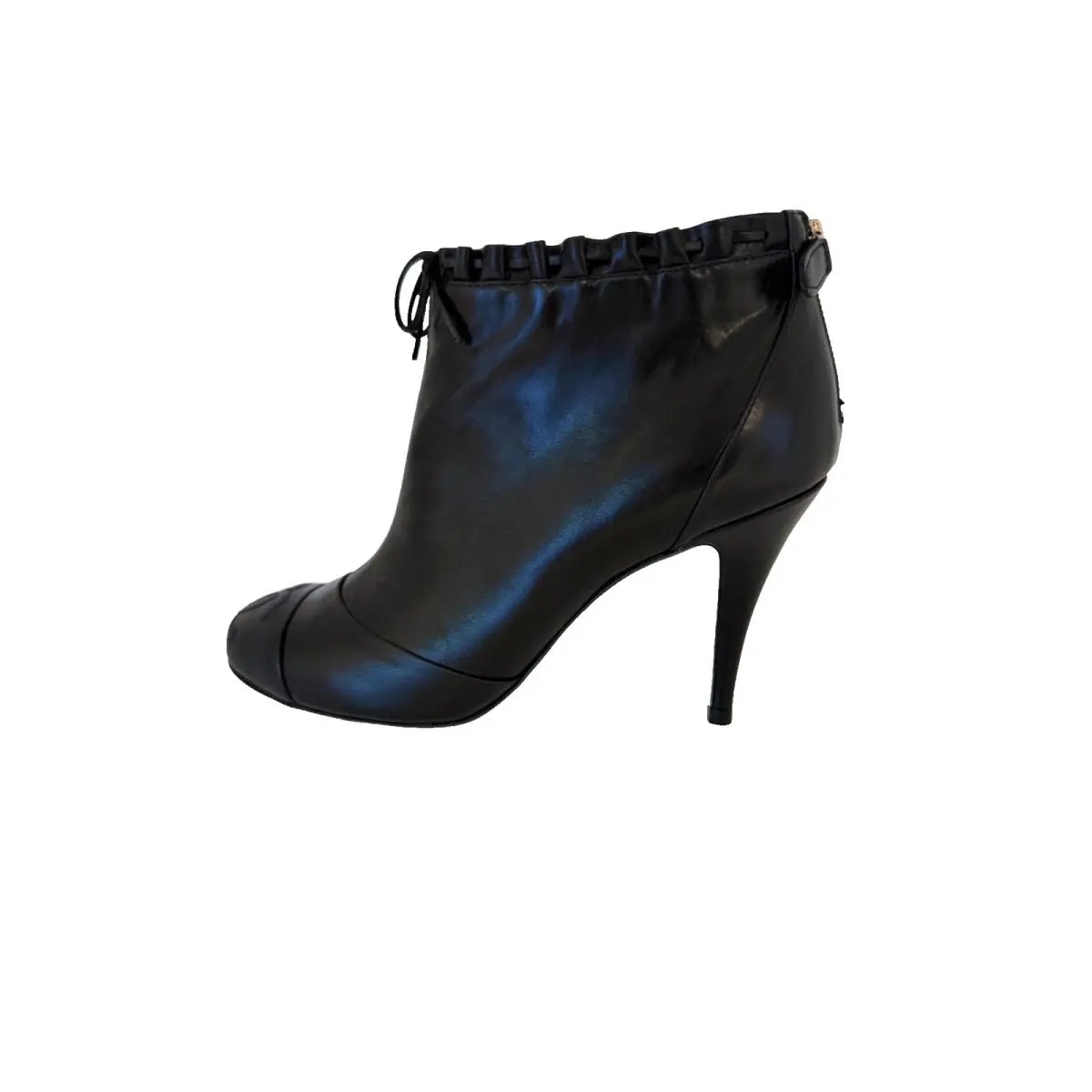 Chanel shoes - Chanel Bottines - Bottines - Black (UPC: 3609091308766) 1