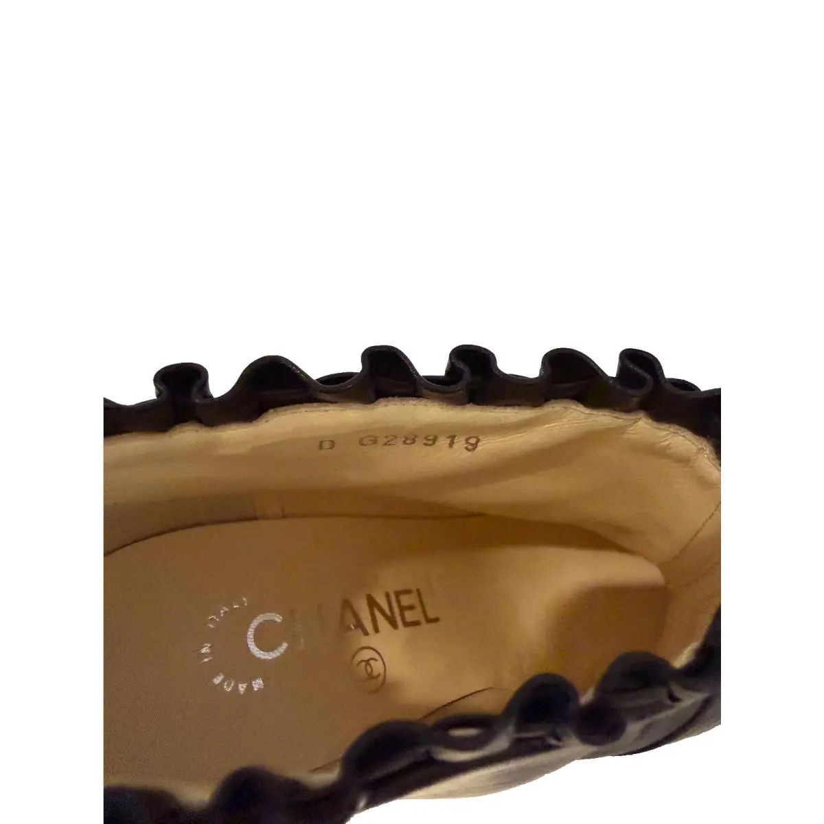 Chanel shoes - Chanel Bottines - Bottines - Black (UPC: 3609091308766) 5