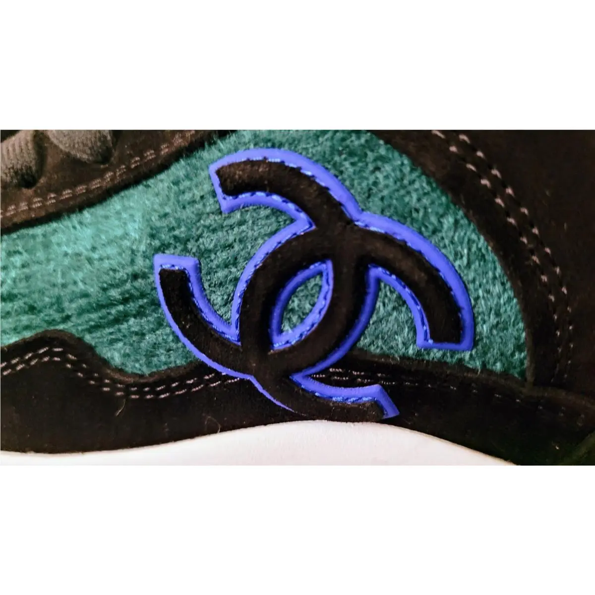 Chanel shoes - Chanel Sneaker - Sneaker - Dark Green 7