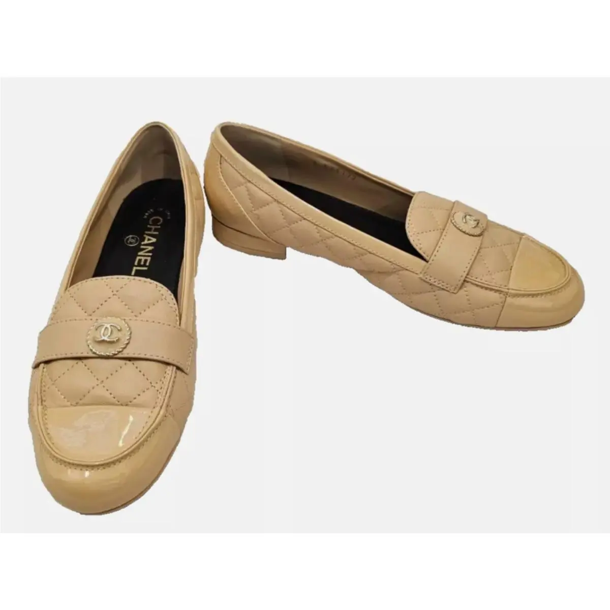 Chanel shoes - Beige 1