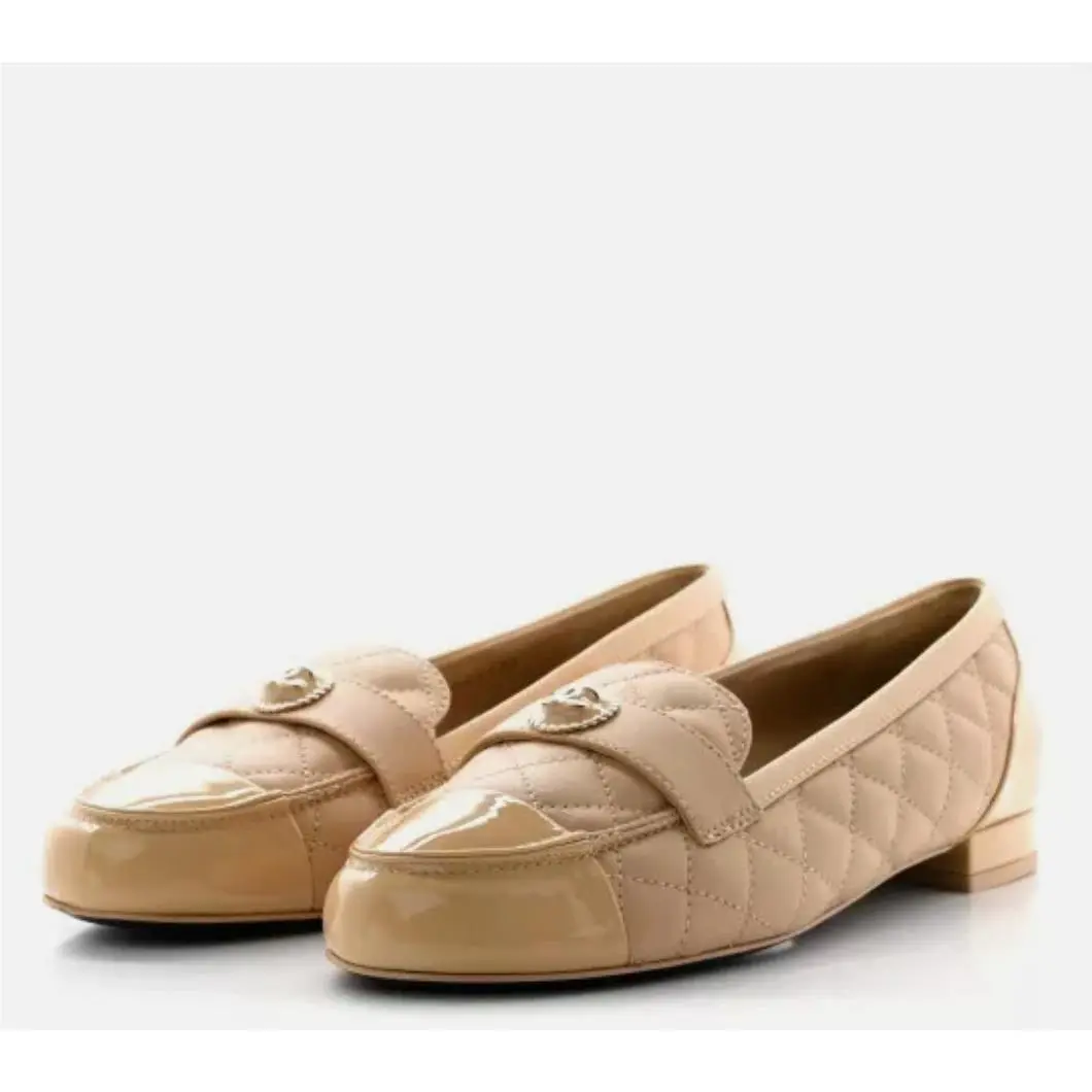 Chanel shoes - Beige 2