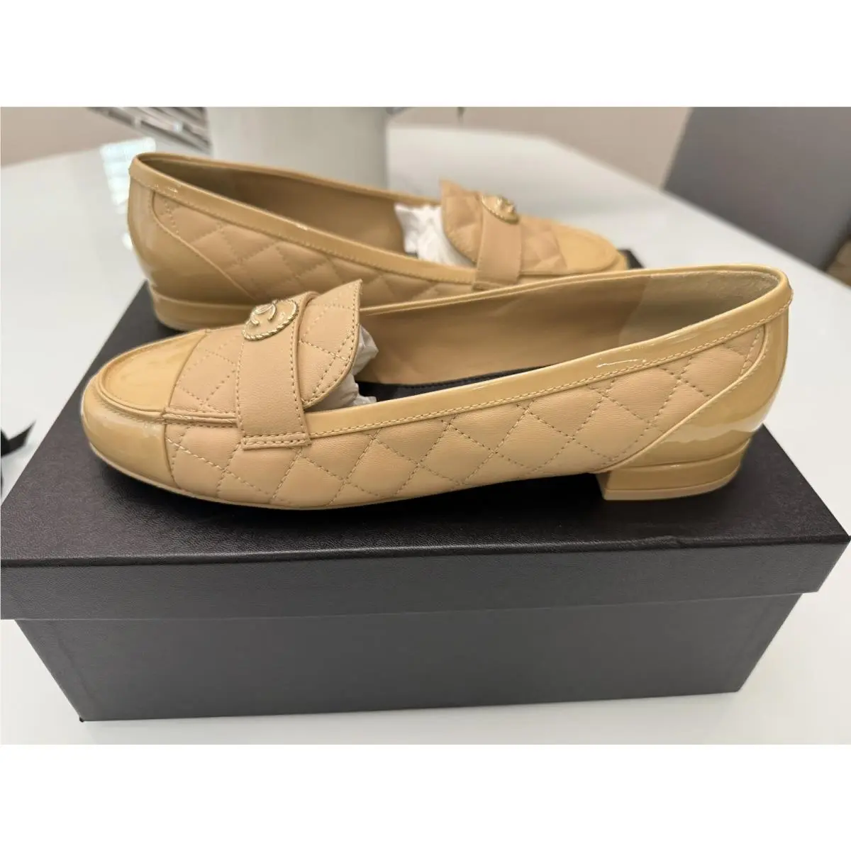 Chanel shoes - Beige 5