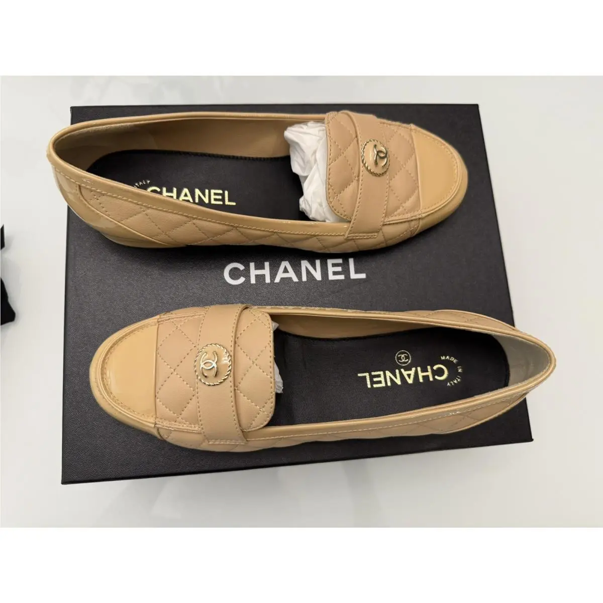 Chanel shoes - Beige 6