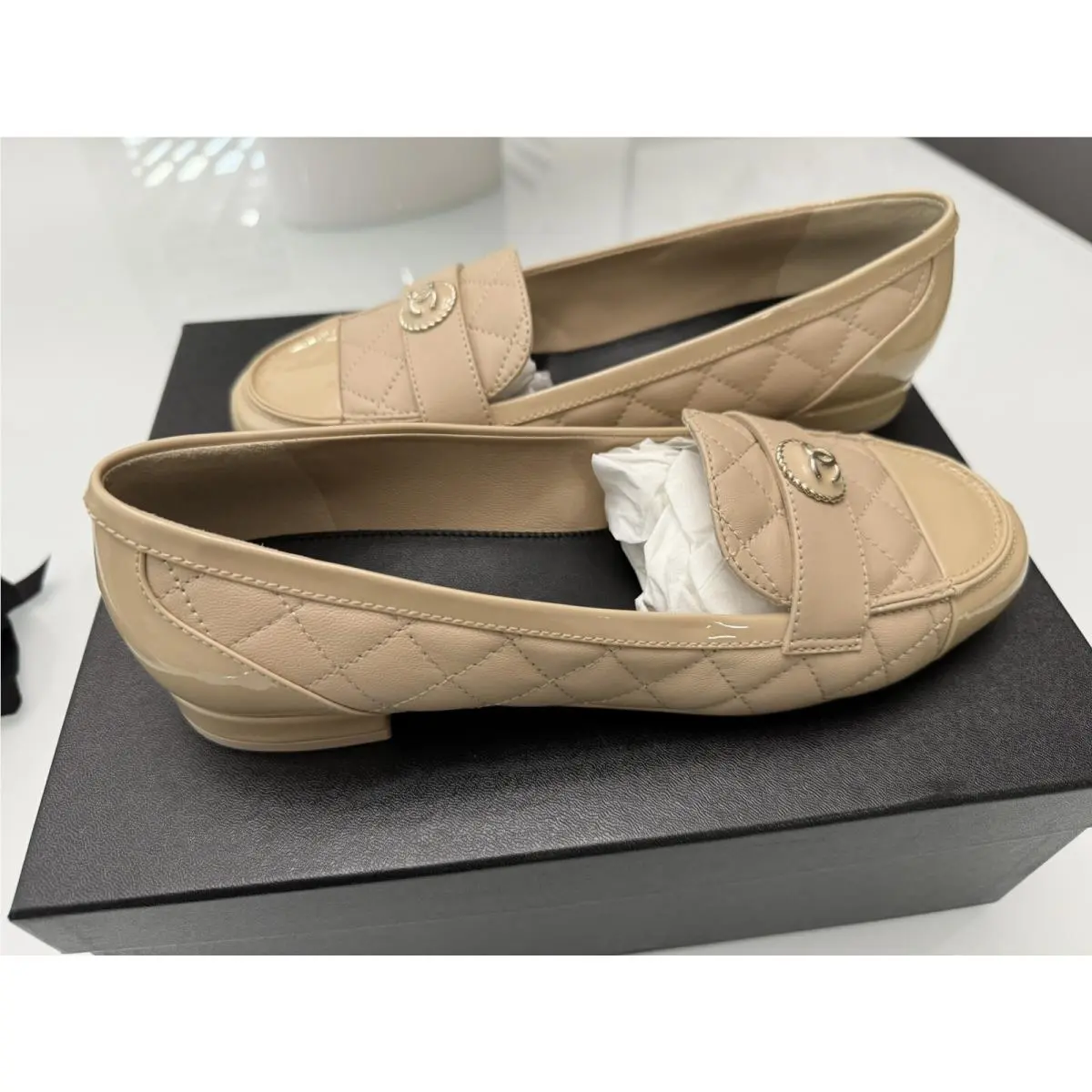 Chanel shoes - Beige 11