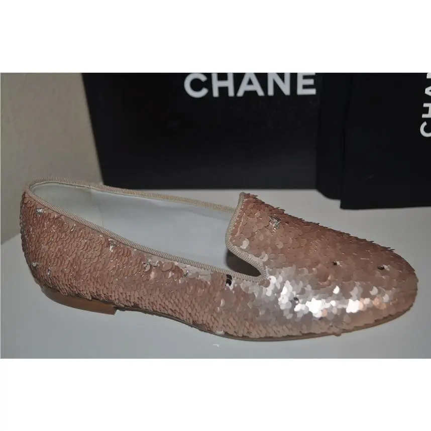 Chanel shoes - Pink 1